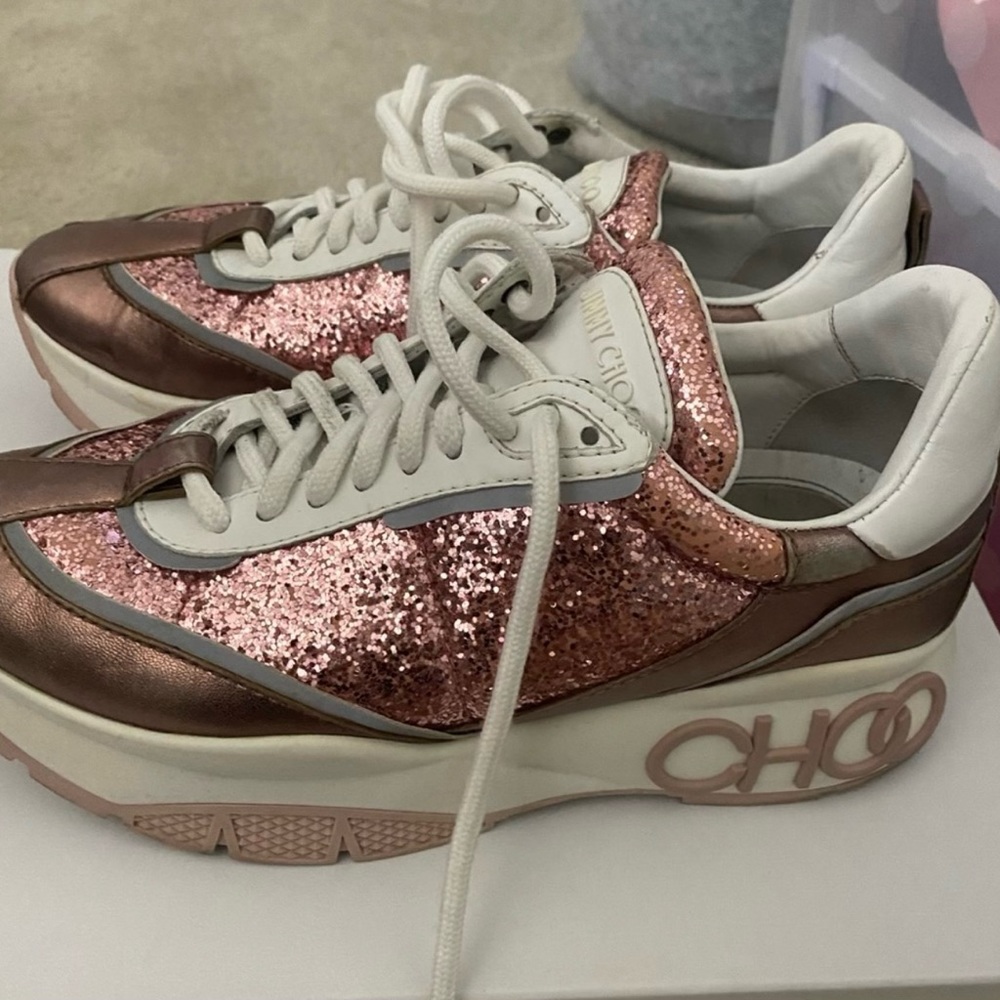 Jimmy Choo Sneakers